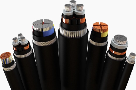 INDUSTRIAL COPPER CONTROL CABLES